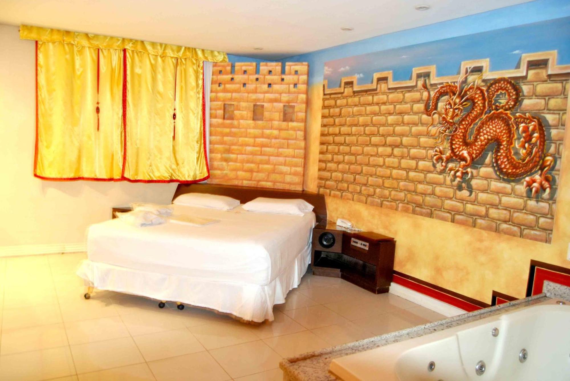 Motel Kamasutra Salvador Room photo
