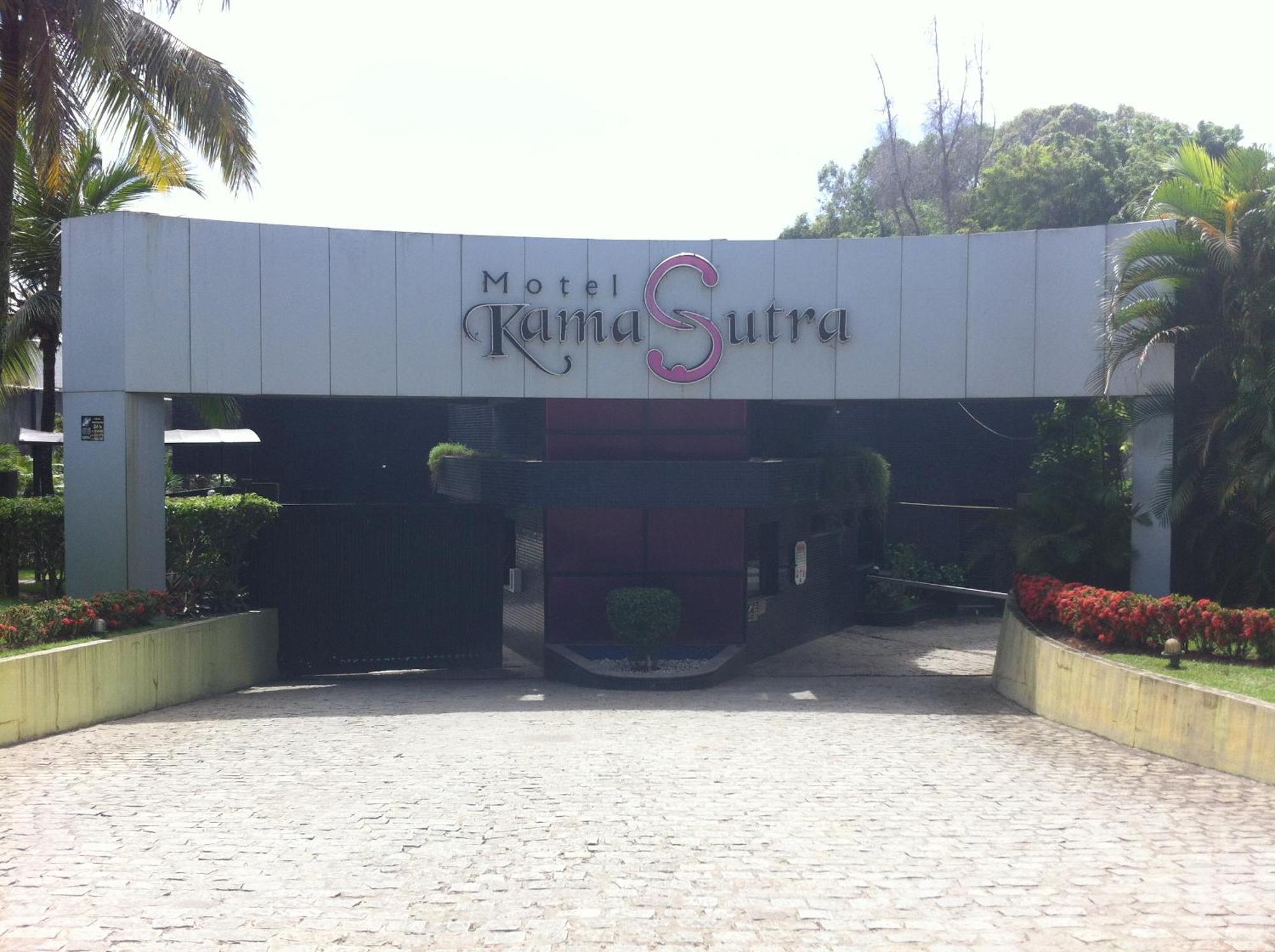 Motel Kamasutra Salvador Exterior photo